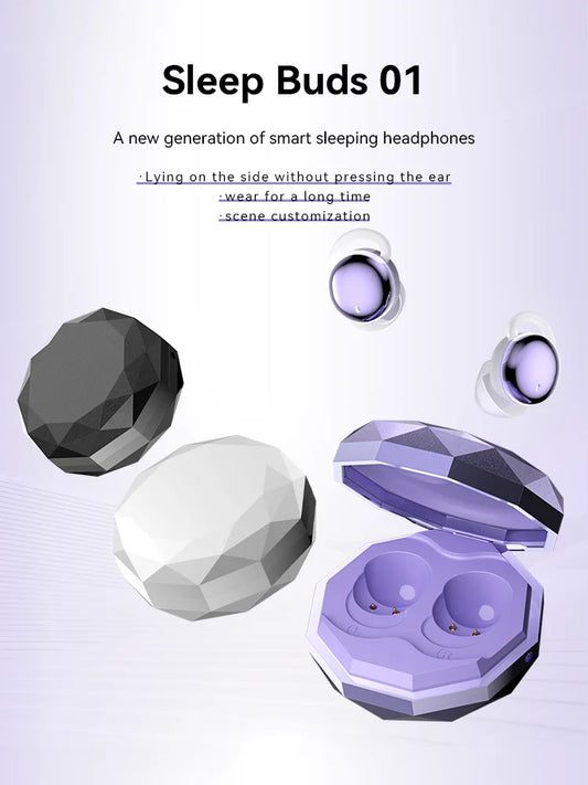 NUOYAREN TWS Bluetooth Earphones | ANC Wireless In-Ear – audio-accessory