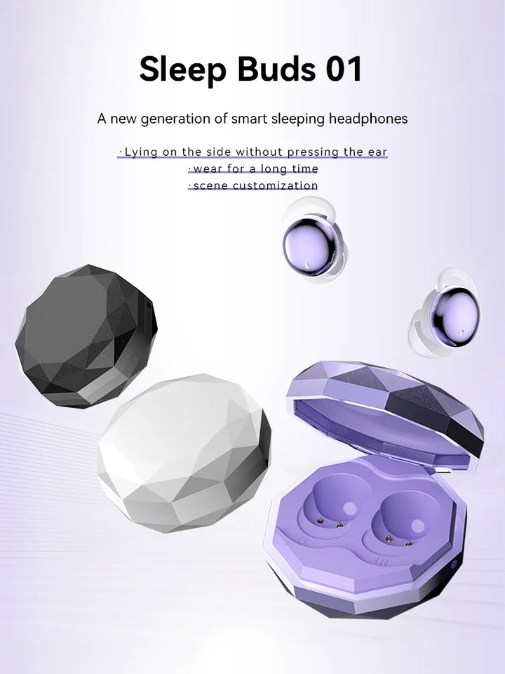 NUOYAREN TWS Bluetooth Earphones | ANC Wireless In-Ear – audio-accessory