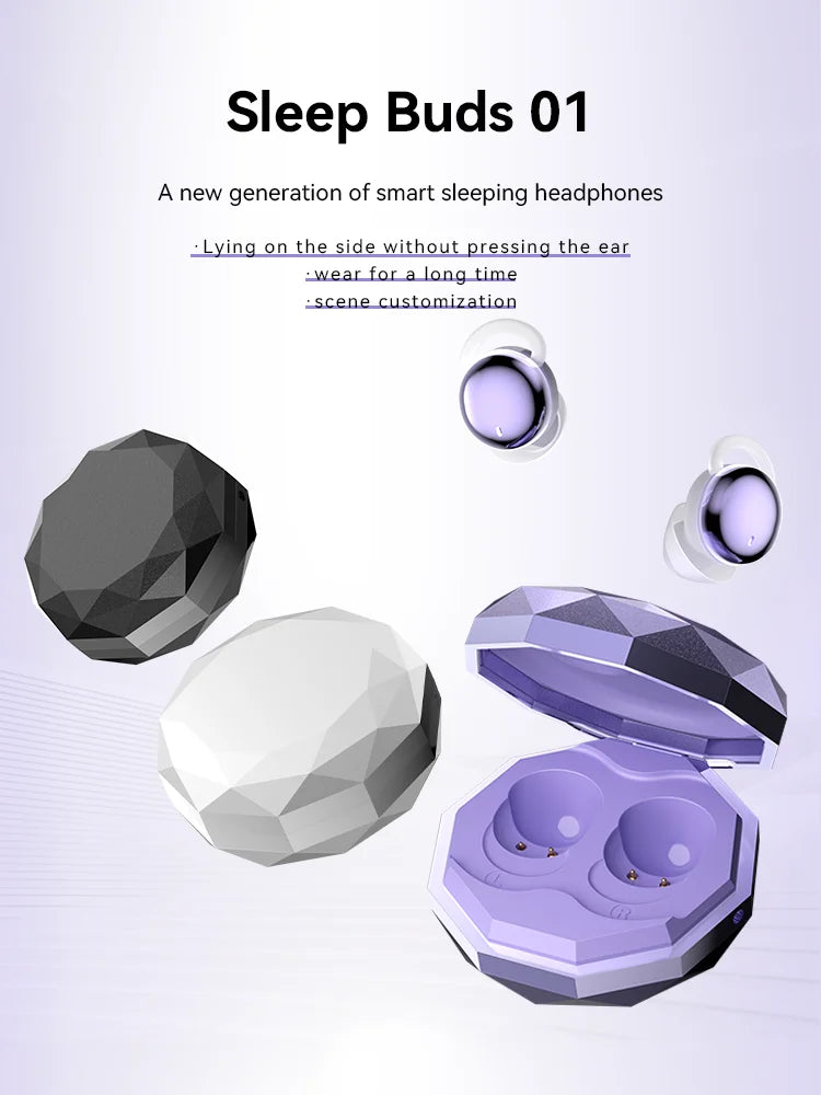 NUOYAREN TWS Bluetooth Earphones | ANC Wireless In-Ear – audio-accessory