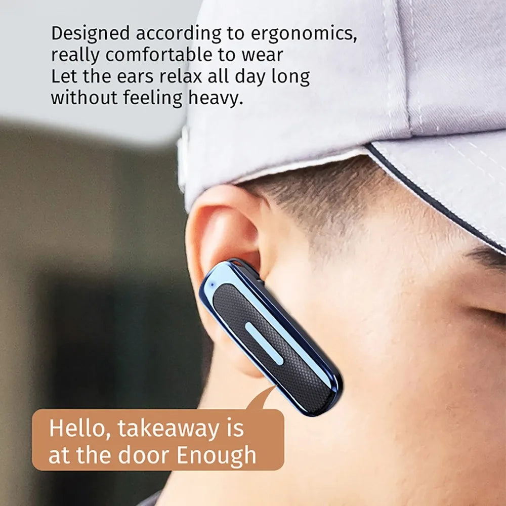 Gootrades E1 Wireless Earphones – ANC Bluetooth In-Ear