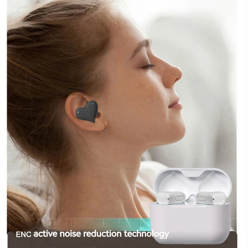 FANHUN Bluetooth 5.3 TWS Earbuds with Mic & Siri – audio-accessory