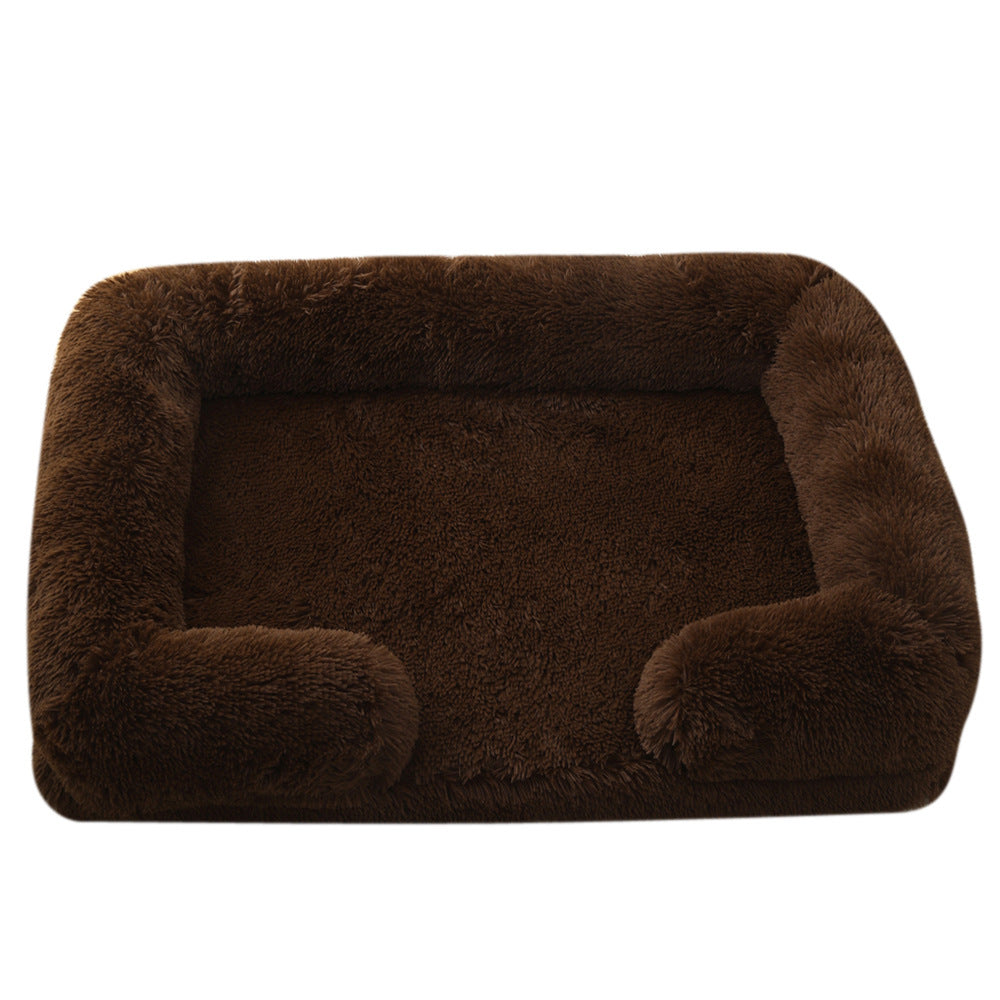 M27 Fabric Dog Bed – 25+ Colors & 5 Sizes for All Breeds