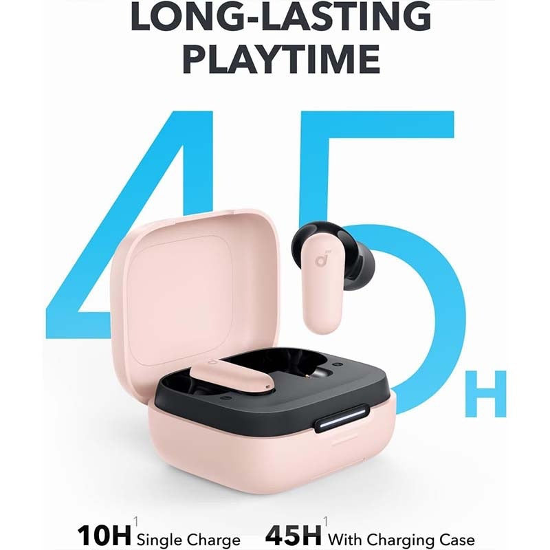 Soundcore P30i ANC Wireless Earbuds | Deep Bass & 45H