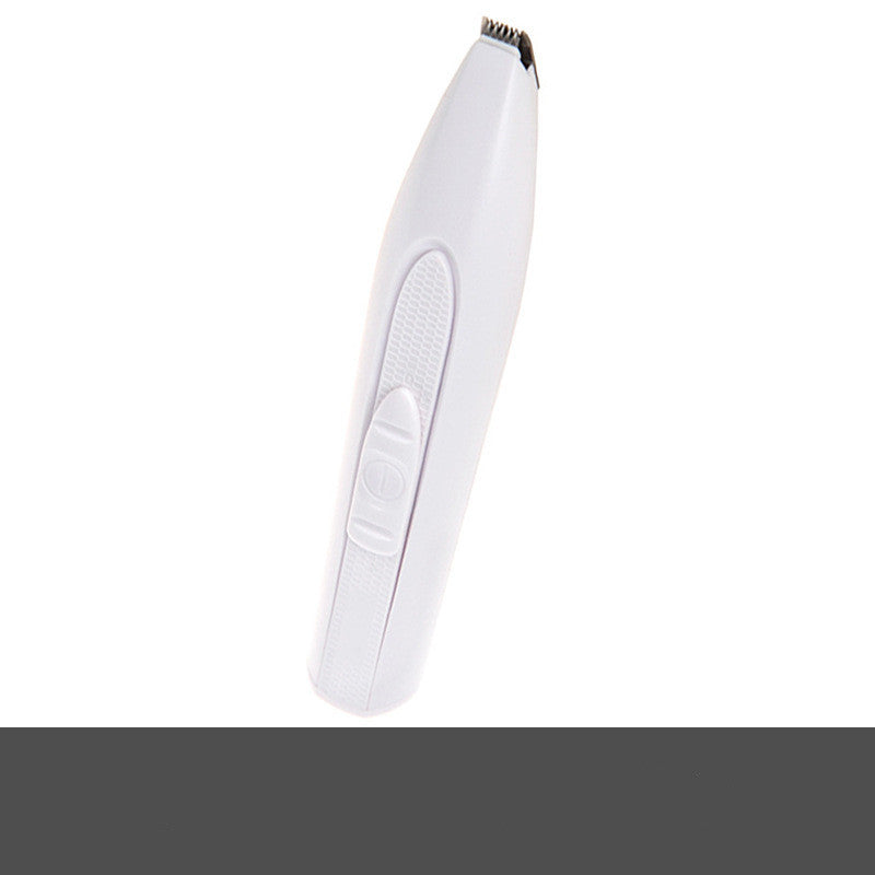 Rechargeable Ceramic Pet Clipper – Quiet Grooming Tool for Dogs & Cats