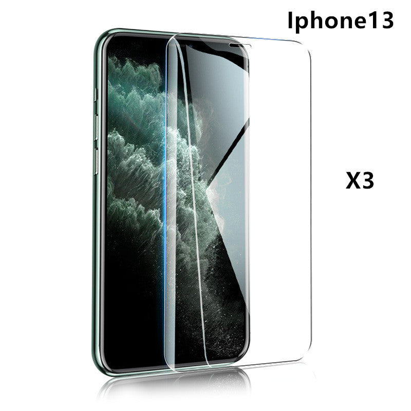 Ultra Clear 9H Tempered Glass Screen Protector – 0.26mm Slim & Durable Shield