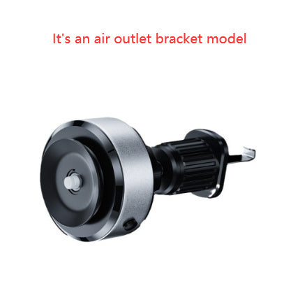 Double-Sided Magnetic Car Phone Mount | Vacuum Suction