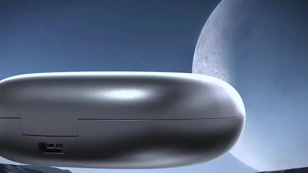 WISEZONE Open-Back Wireless Earbuds | Sports & Calls