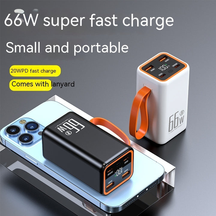 Compact Creative Power Bank – Fast Charging Mini Charger for Travel – power-bank