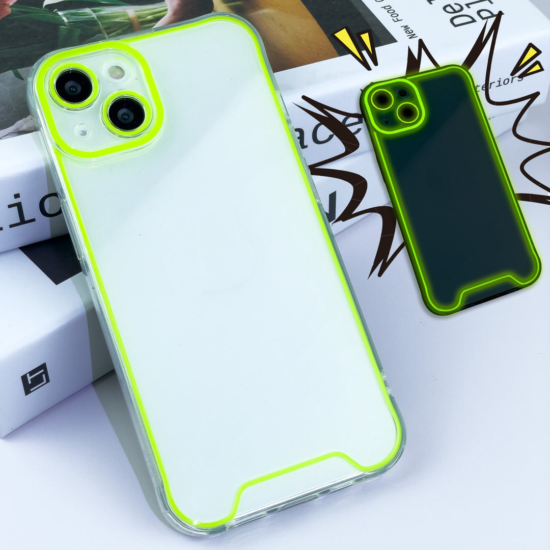 Colorful Soft TPU iPhone Case – Flexible Shockproof Matte Cover
