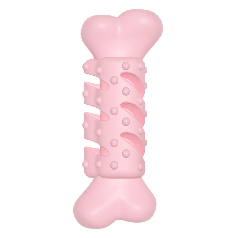 Stylish TPR Dog Chew Toy – Safe & Fun for Puppies and Small Dogs