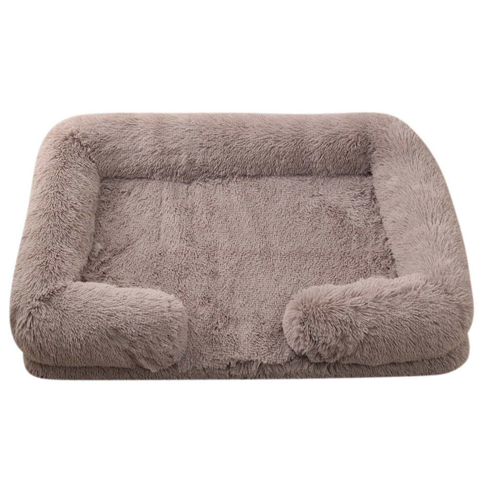 M27 Fabric Dog Bed – 25+ Colors & 5 Sizes for All Breeds