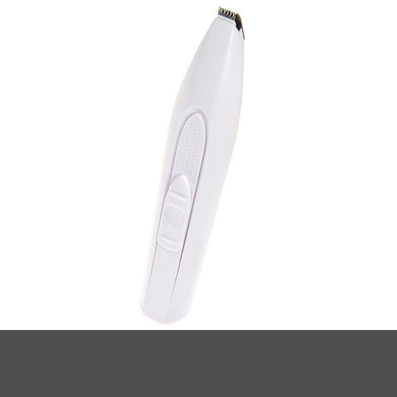 Rechargeable Ceramic Pet Clipper – Quiet Grooming Tool for Dogs & Cats