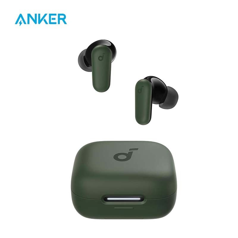 Soundcore P30i ANC Wireless Earbuds | Deep Bass & 45H