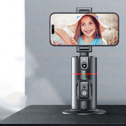 360° AI Tracking Phone Stabilizer | Facial Recognition – tech-gadget