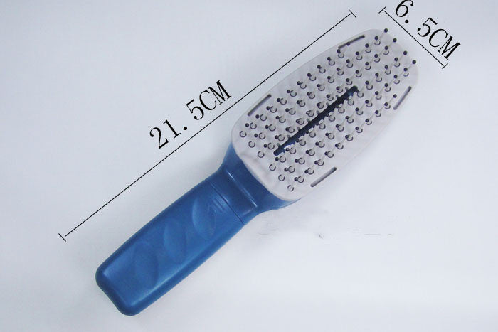 Negative Ion Pet Grooming Comb – Ozone Deodorizing Brush for Dogs & Cats