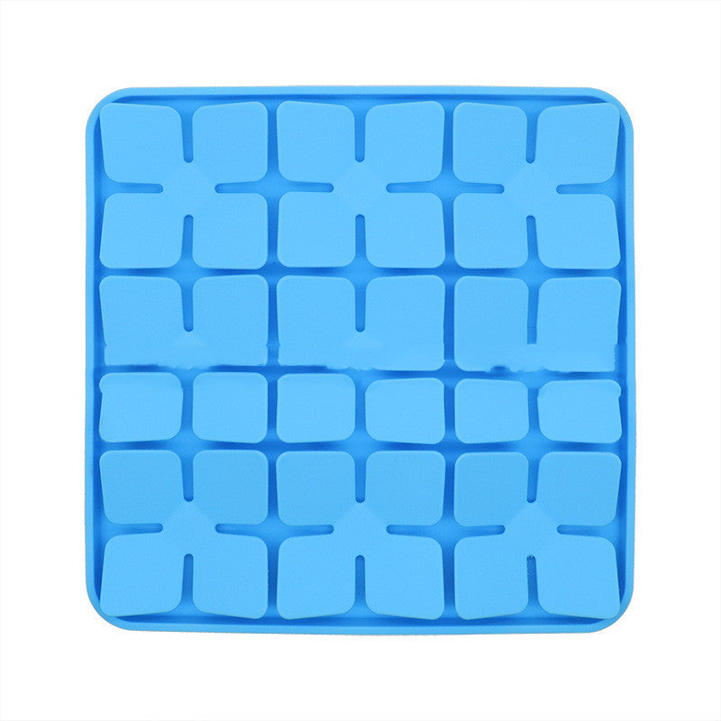 Non-Slip Silicone Pet Feeding Mat – Waterproof Dog & Cat Bowl Placemat