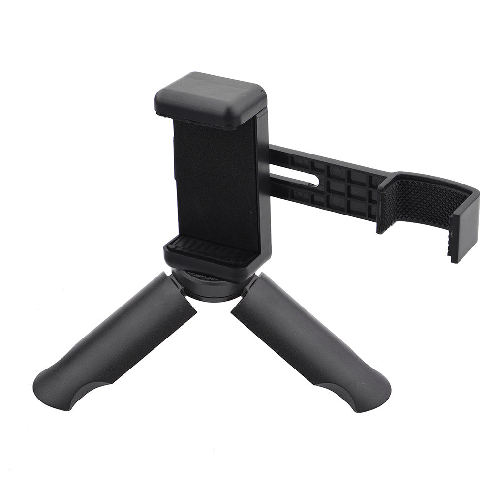 OSMO Pocket Tripod Stand with Phone Clip – Portable & Stable Camera Mount for Vlogging