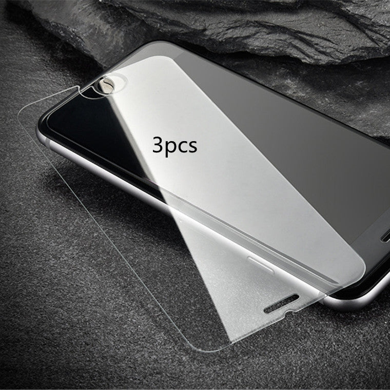 Ultra Clear 9H Tempered Glass Screen Protector – 0.26mm Slim & Durable Shield