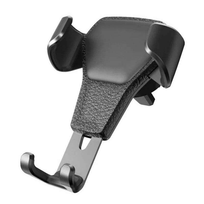 Universal Car Mount Holder Stand Air Vent Cradle For Mobile Cell Phone Gravity Car Mount Air Vent Phone Holder For I Phone X XR XS Max S Amsung S10 Note9 - JEFF's Favorite Picks