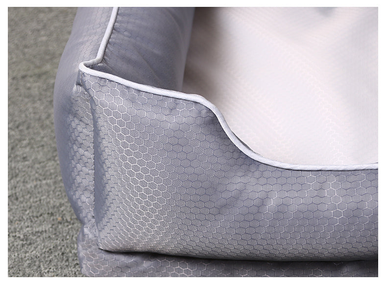 Durable Pet Sleeping Mat – Soft Bed for Small to XL Dogs & Cats