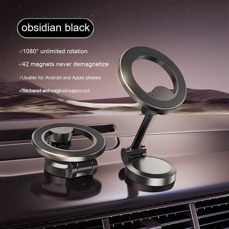 Magnetic Car Phone Holder – Strong Universal Mount for Dashboard or Air Vent