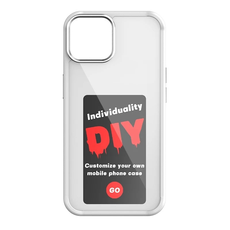 E-Ink Screen Phone Case – Battery-Free Personalized Projection Cover - JEFF's Favorite Picks