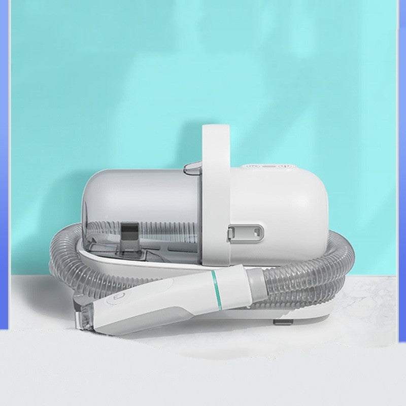 Professional Pet Grooming Kit with Vacuum – Neabot Series for Dogs & Cats