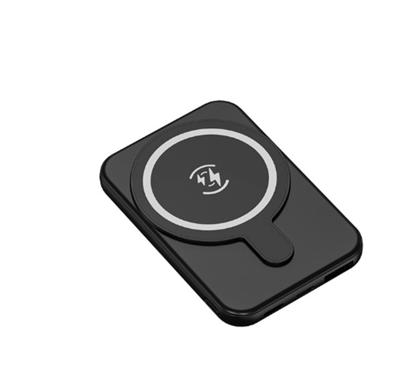 Mini Fast Charging Magnetic Wireless Power Bank 5000 MAh Portable - JEFF's Favorite Picks