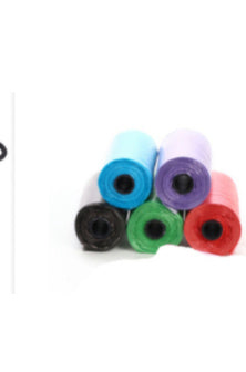 Eco-Friendly Dog Poop Bags with Dispenser – Leakproof & Sustainable Pet Waste Solution