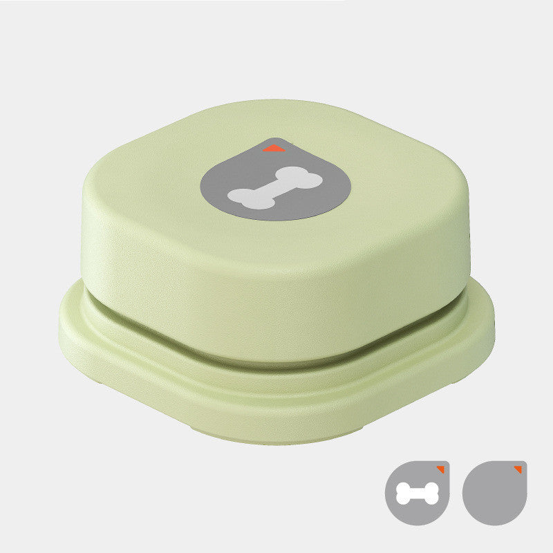Pet Talking Button – Recordable Communication Device for Dogs & Cats