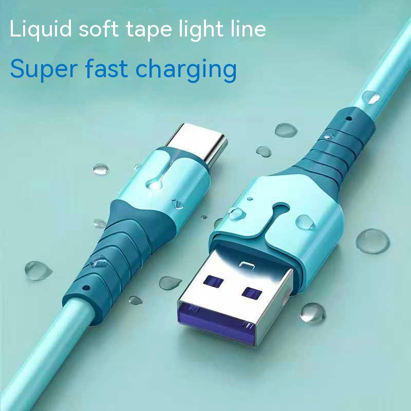 3-in-1 Fast Charging Cable – Universal USB Cable with Lightning, Micro USB & Type-C – power-bank