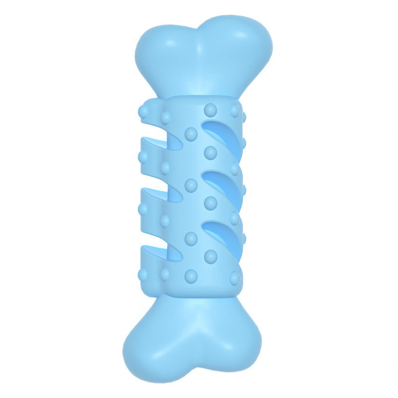 Stylish TPR Dog Chew Toy – Safe & Fun for Puppies and Small Dogs