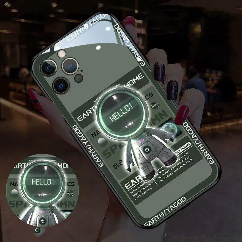 Suitable For 13 Mobile Phone Cases IPhone12ProMax Glow - JEFF's Favorite Picks