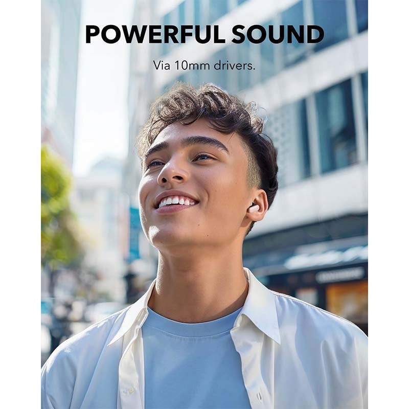 Soundcore P30i ANC Wireless Earbuds | Deep Bass & 45H