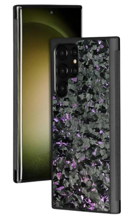 Forged Texture Phone Case – Premium Protection for Samsung Galaxy S20/S21/S23 Series