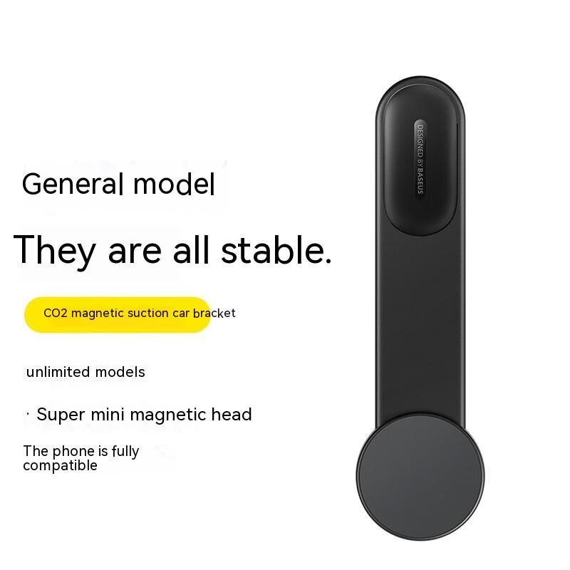 Magnetic Bendable Car Mobile Phone Holder Wireless Charger Phone Holder 15W Car Dash Mount Compatible With Phone - JEFF's Favorite Picks