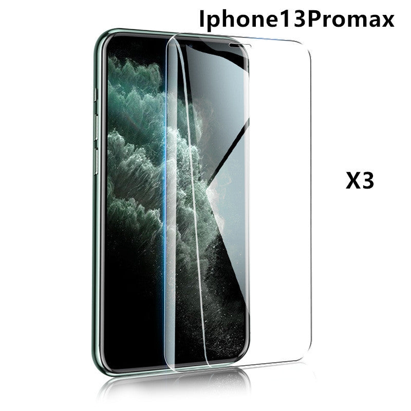 Ultra Clear 9H Tempered Glass Screen Protector – 0.26mm Slim & Durable Shield