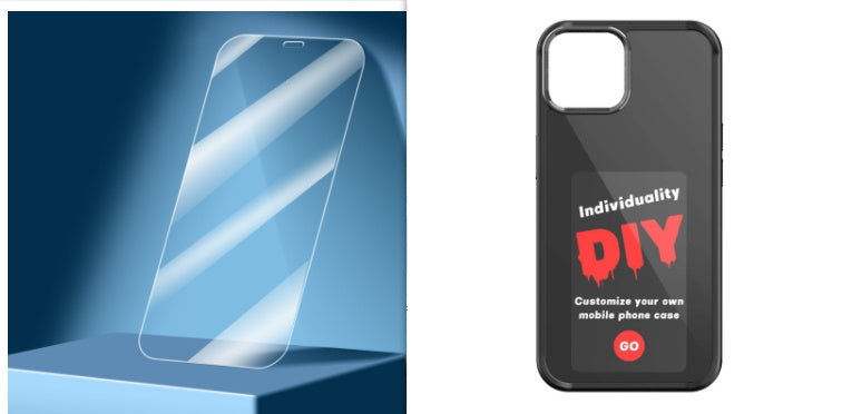 E-Ink Screen Phone Case – Battery-Free Personalized Projection Cover - JEFF's Favorite Picks