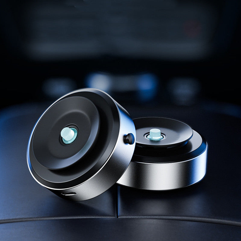 Double-Sided Magnetic Car Phone Mount | Vacuum Suction