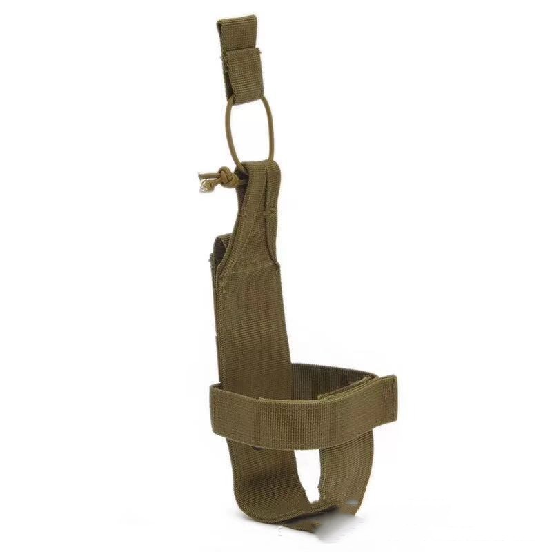 Tactical Dog Harness – Military-Grade 5-Piece Set for Training, Hiking & Service Dogs