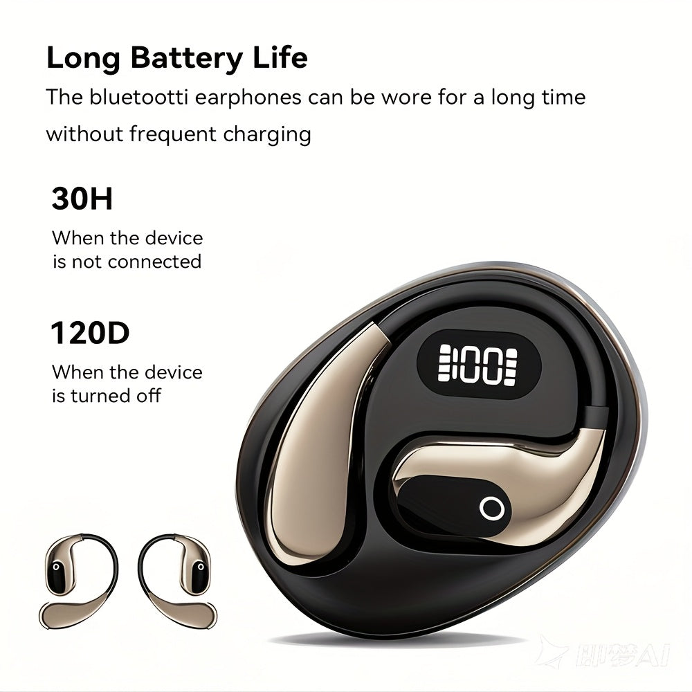 PAVUN Wireless Translation Earbuds | Real-Time Language