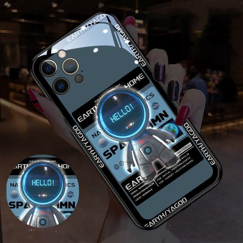 Suitable For 13 Mobile Phone Cases IPhone12ProMax Glow - JEFF's Favorite Picks