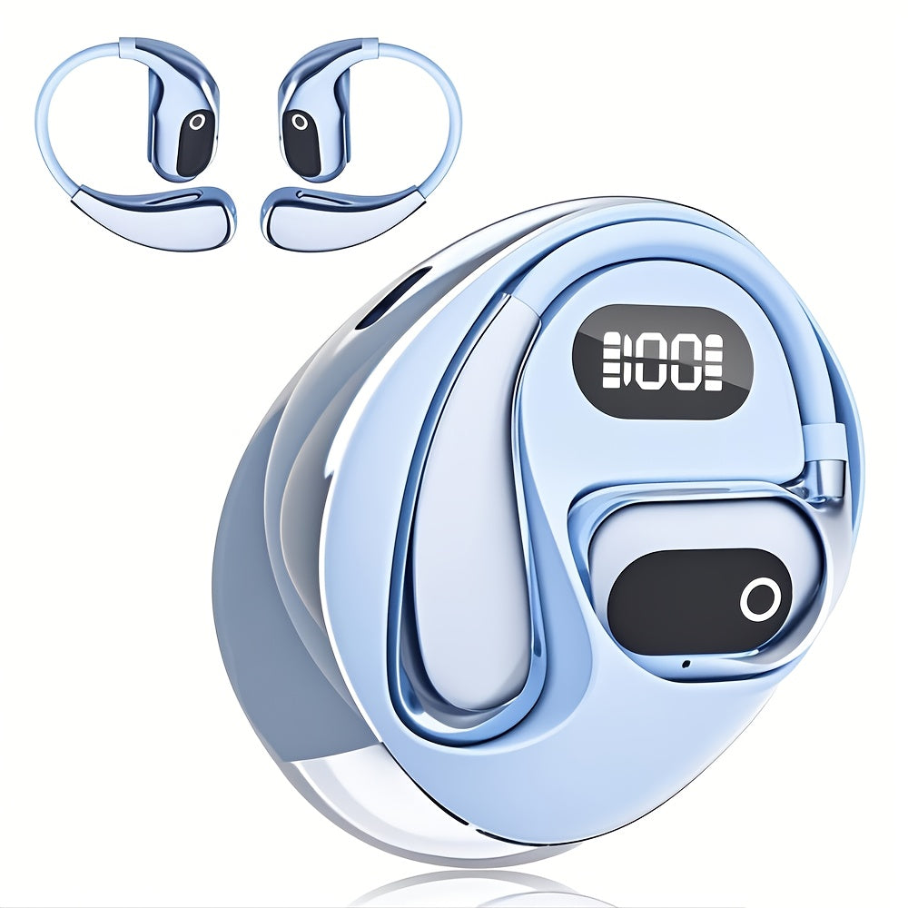 PAVUN Wireless Translation Earbuds | Real-Time Language