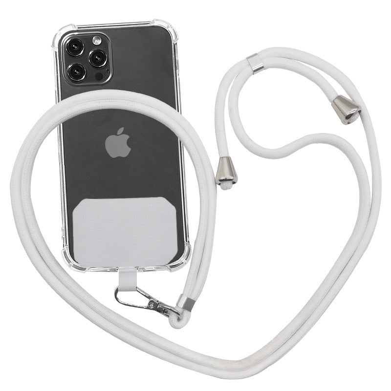 Strap Lanyard 9 Colors Soft Rope For Cell Phone Hanging Cord - JEFF's Favorite Picks