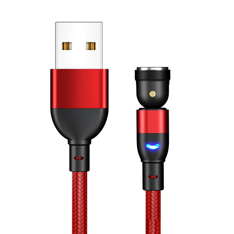 3-in-1 Fast Charging Cable – Universal Multi-Charger, 1 Meter Length – car-accessory