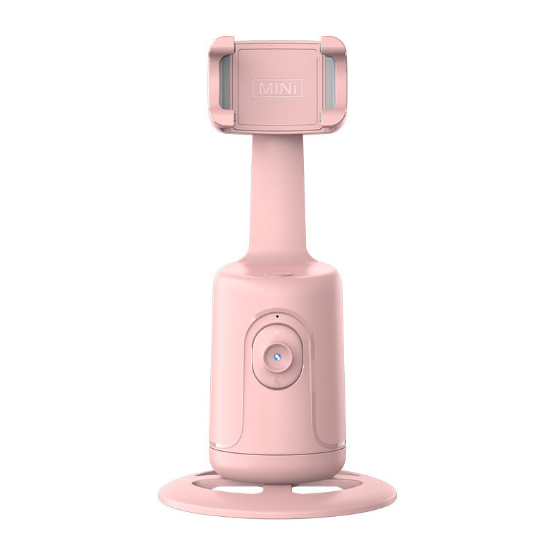360° AI Smart Face Tracking Gimbal – App-Free Gesture Mount – tech-gadget