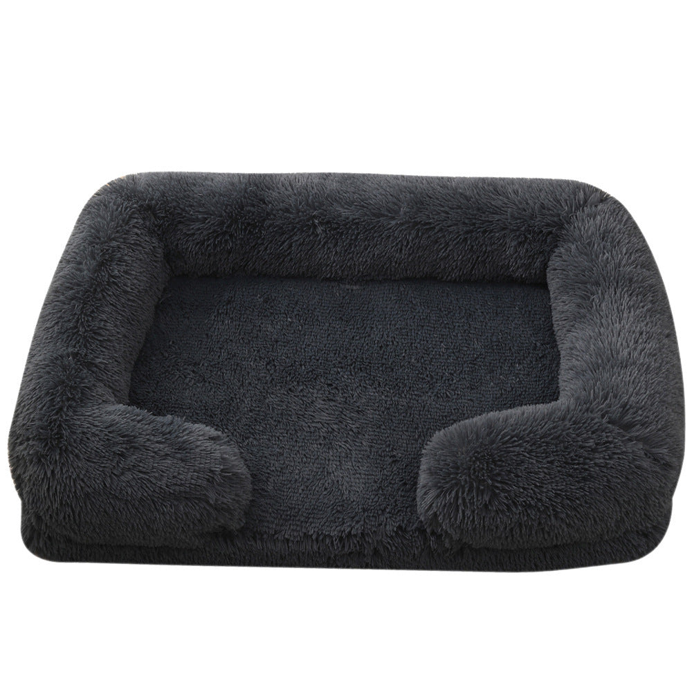 M27 Fabric Dog Bed – 25+ Colors & 5 Sizes for All Breeds