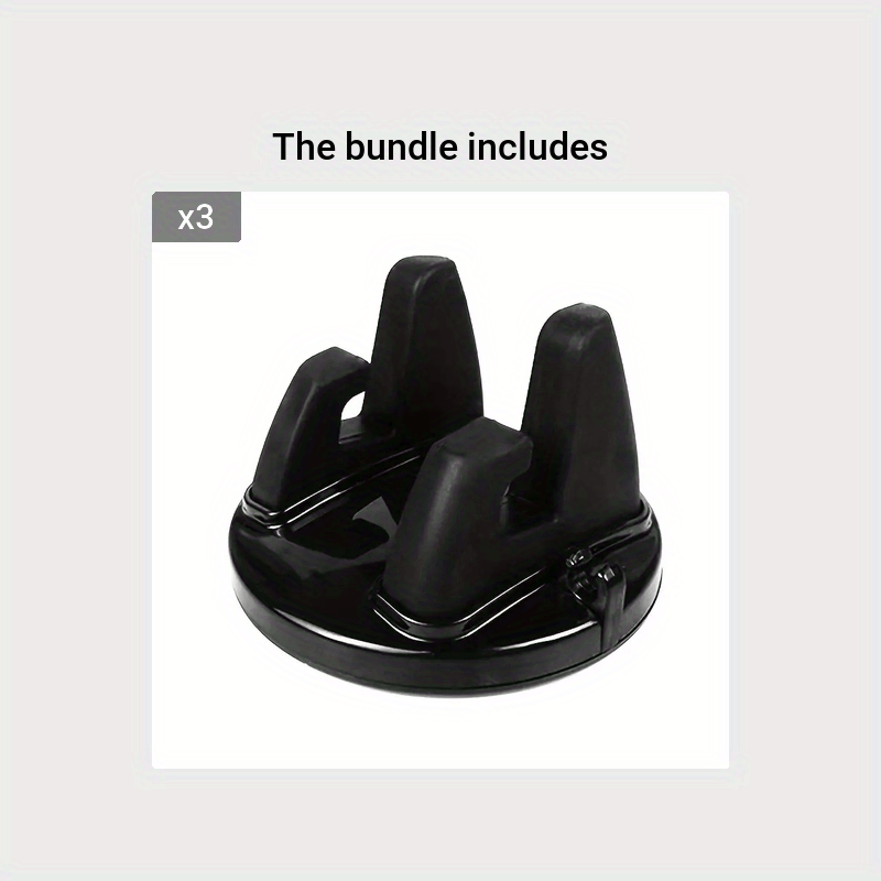 360° Dashboard Car Phone Holder – Universal & Anti-Slip Mount