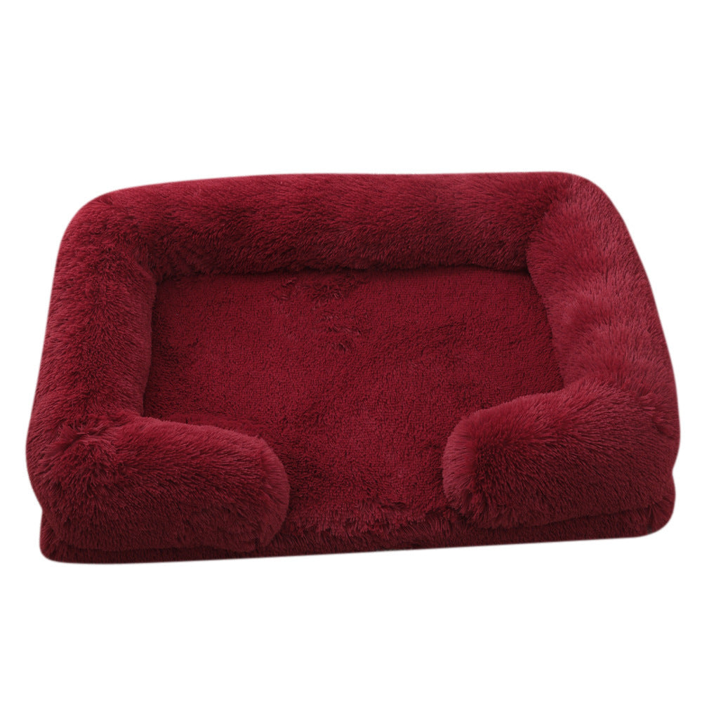 M27 Fabric Dog Bed – 25+ Colors & 5 Sizes for All Breeds