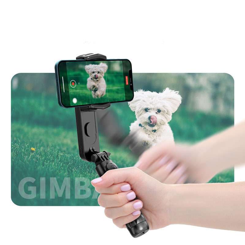 Handheld Gimbal And Bluetooth Selfie Stick Tripod - JEFF's Favorite Picks